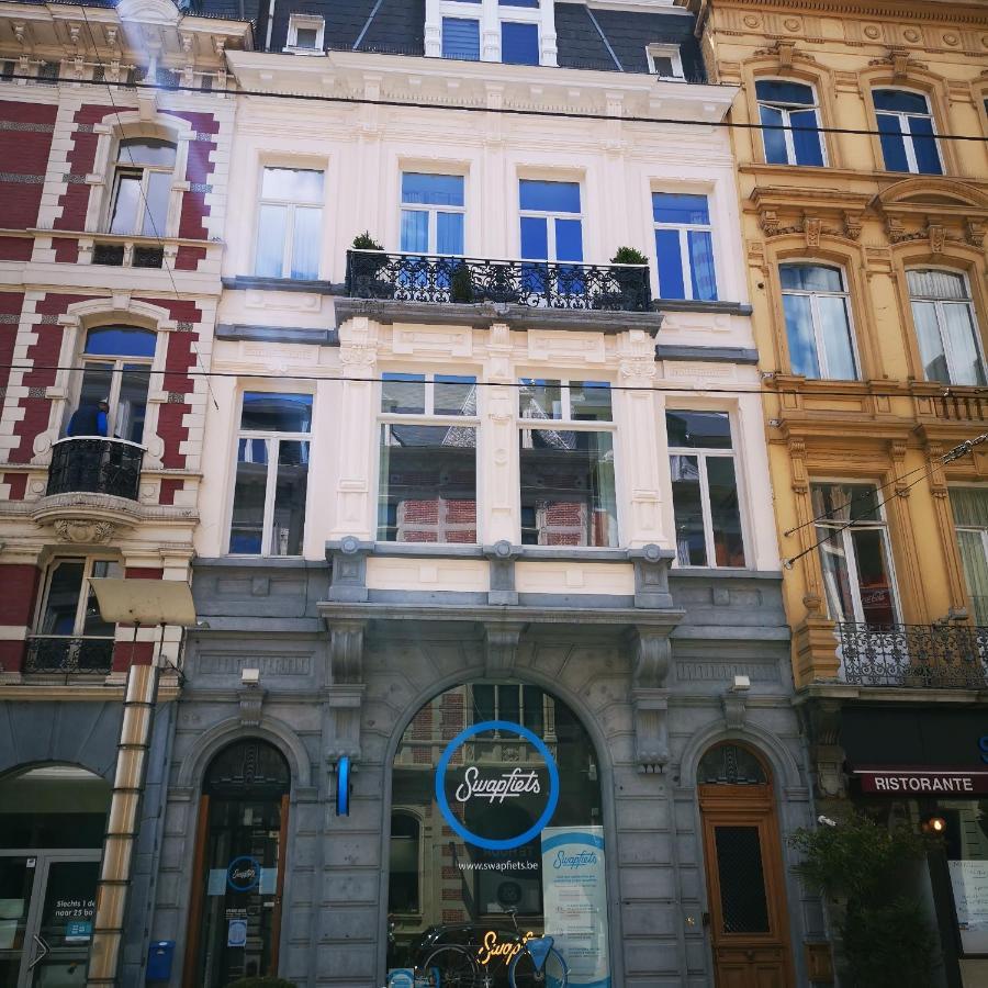 B&B La Ducale Ghent Exterior photo