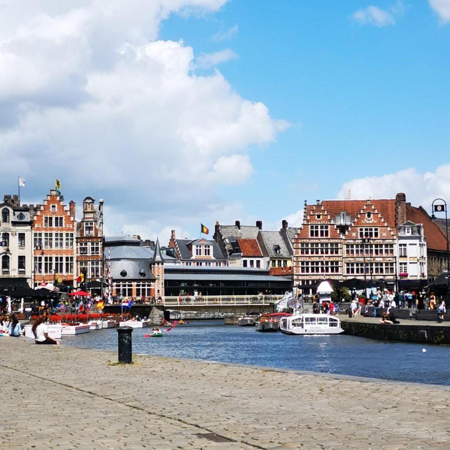 B&B La Ducale Ghent Exterior photo